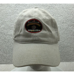 Otto USS Kearsarge Baseball Hat Mens Hook Loop OSFM US‎ Navy Vietnam War CVS 33